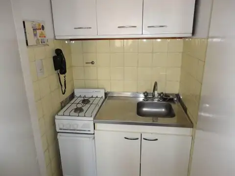 Departamento en Alquiler de Monoambiente