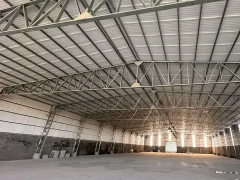 Galpon en Alquiler en San Bernardo del Tuyú, USD 12.000