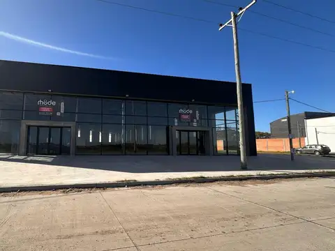 Galpón en San Bernardo