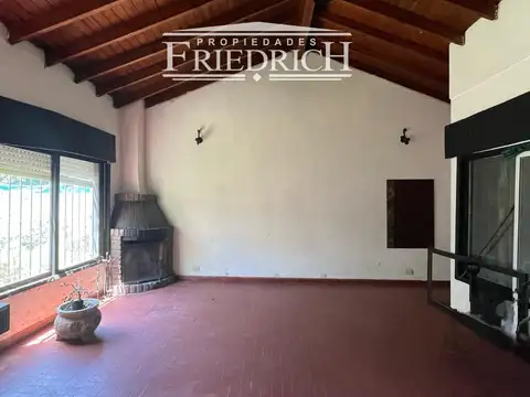 Casa en Venta en General Rodríguez, USD 62.000