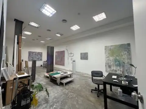 Alquiler Oficina Planta Libre 839 M2-Retiro-Centro
