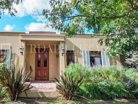 Casa en Venta en Estancias Del Pilar, USD 398.000