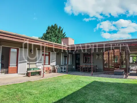 Casa en venta en Estancias Del Pilar-La Argentina
