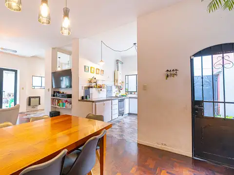 VENTA PH 3 AMBIENTES FLORESTA CON PATIO Y TERRAZA