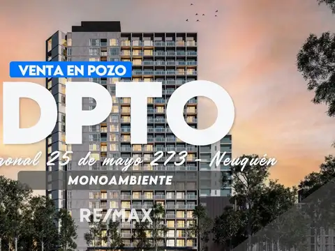 Departamento en Venta en Neuquen, Confluencia