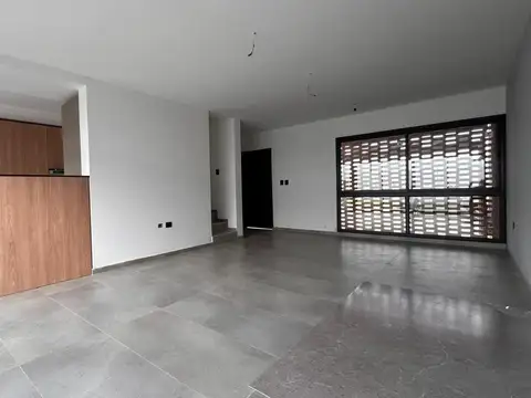 VENTA DUPLEX 3 DORM  EN PAMPAS DE MANANTIALES