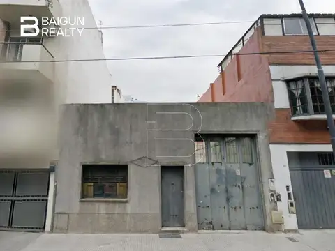 DEPOSITO EN VENTA, ZONA FLORES