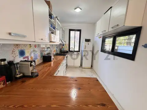 DUPLEX 3 AMBIENTES EN VENTA CON COCHERA, PATIO Y TERRAZA A METROS DE ESTACION TIGRE