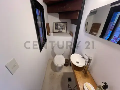 DUPLEX 3 AMBIENTES EN VENTA CON COCHERA, PATIO Y TERRAZA A METROS DE ESTACION TIGRE