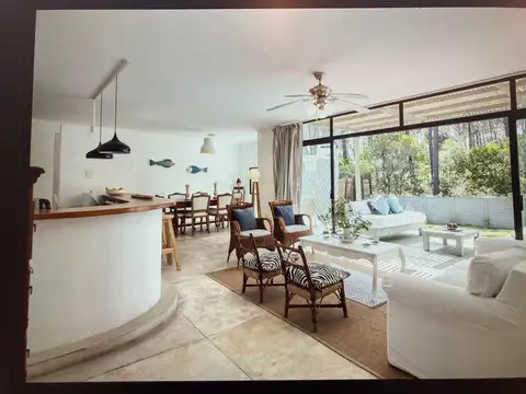 Casa en Alquiler Temporal de 4 dormitorios