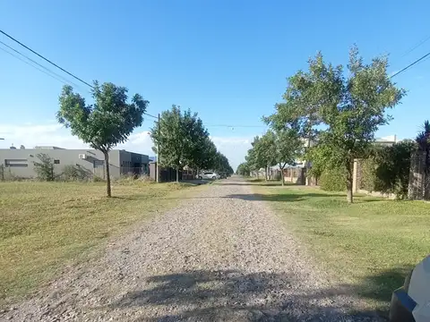 Terreno en Venta 37  mts Fondo