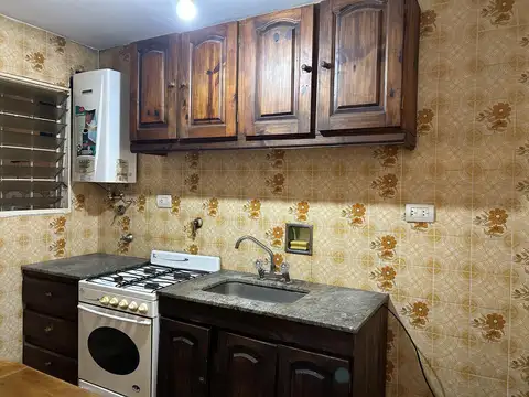 Departamento en Venta de 3 ambientes
