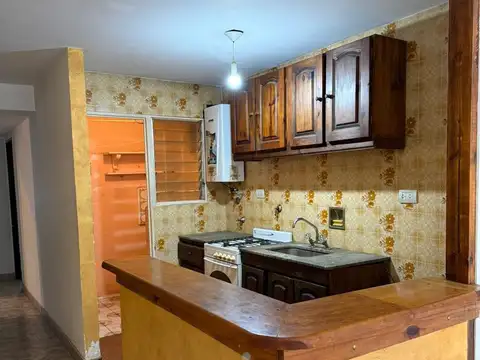 Departamento en Venta con 1 cocheras