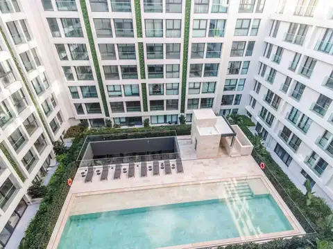 Departamento en venta en Pampa 665