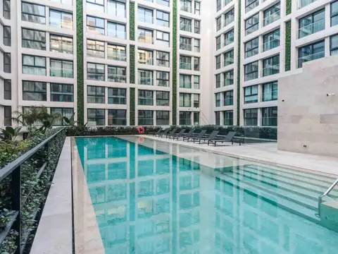 Departamento en venta en Pampa 665 
