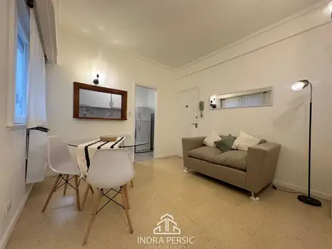 Departamento en Venta de 1 dormitorio