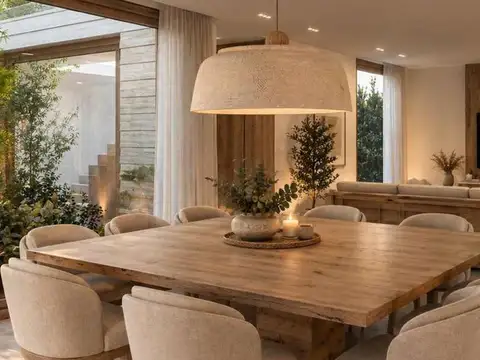 Casa en Venta con 2 cocheras
