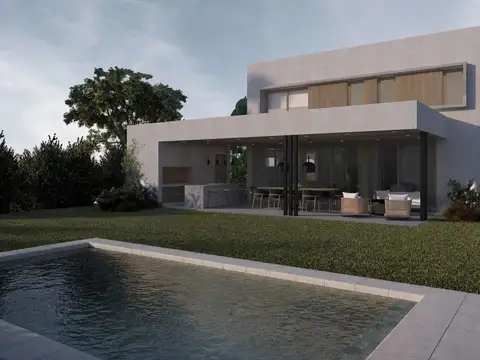 Venta - Casa 3 dormitorios y comodín - Vida Barrio cerrado - Funes.