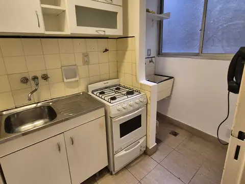 Departamento en Alquiler de 1 dormitorio