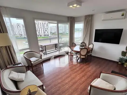 Departamento 4 ambientes con 3 baños