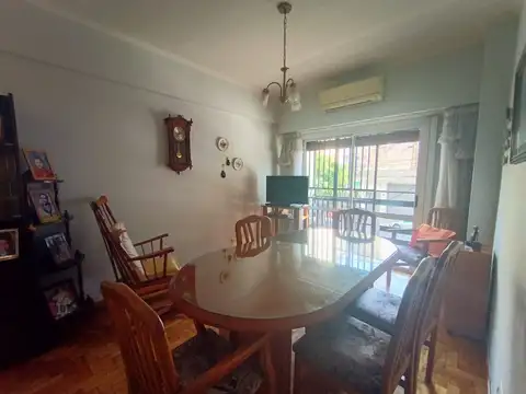 Departamento en Venta en Villa Crespo, USD 105.000