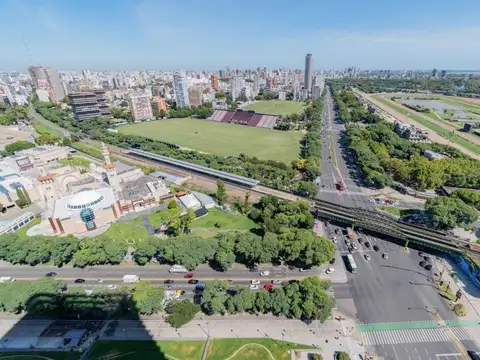 Espectacular Sky View Residence en Edificio L´avenue - 4 Amb Lujo!! - Palermo