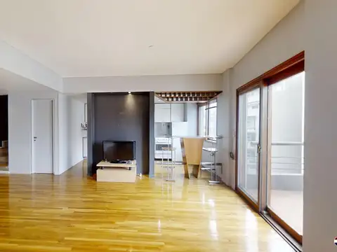Departamento en Venta con 1 cocheras