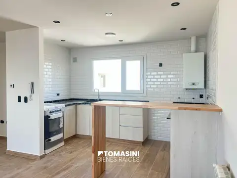 Departamento en Venta con 1 cocheras