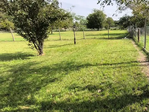 Terreno en  Cañuelas 