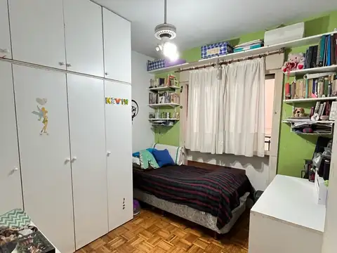 Departamento 5 ambientes con 1 baño