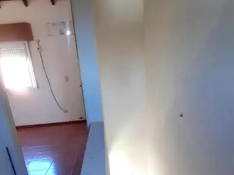 Departamento 2 ambientes con 2 baños