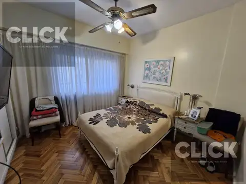 Departamento 4 ambientes con 2 baños