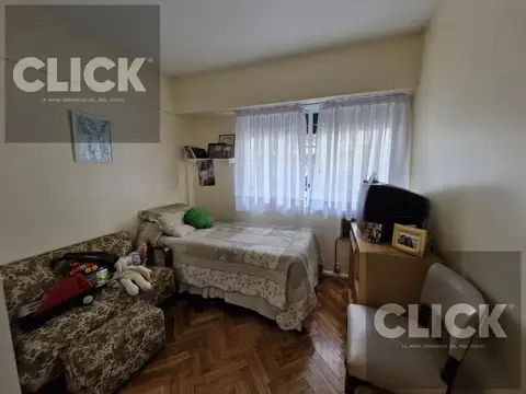 VENTA - 4 ambientes con balcón comedor diario - Barrio Norte