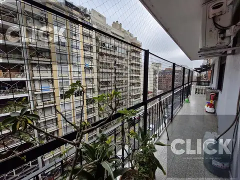 VENTA - 4 ambientes con balcón comedor diario - Barrio Norte