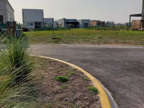 Terreno en venta Barrio Santa Elisa Pilar Del Este