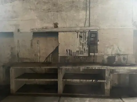 Galpon en Venta 40 años