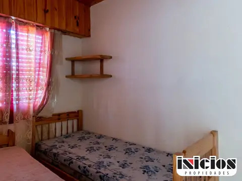 Dos Chalet en Block, Quincho a Terminar - C740