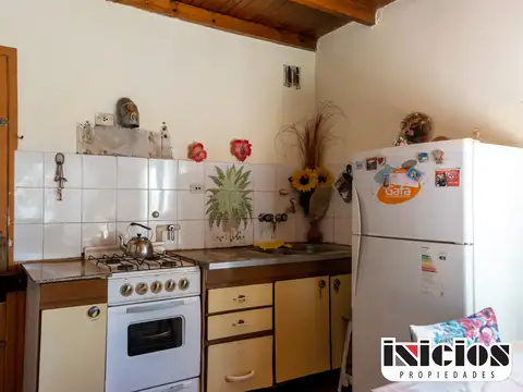 Dos Chalet en Block, Quincho a Terminar - C740