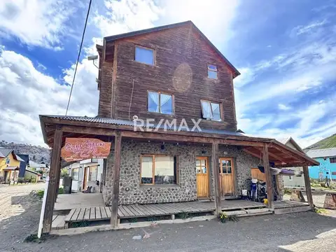 Casa 5 ambientes con 2 baños