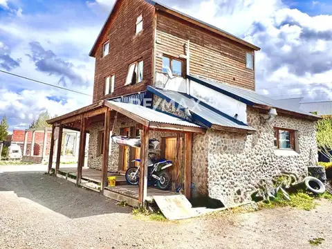 Casa en Venta en Caviahue, USD 175.000