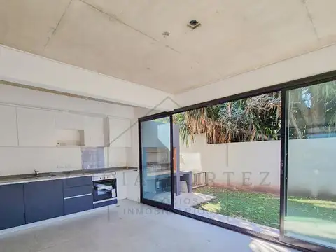 Departamento en venta Tigre 4 ambientes con jardin propio y cochera cubierta TIGRE MEWS