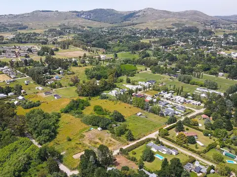 Venta de Lotes zona Campus Universitario Tandil