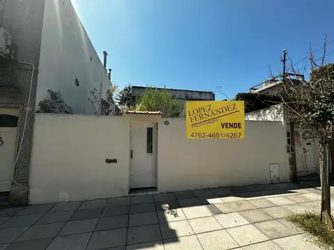 MUY BUEN LOTE 8,66 X 43,30 EN PLENO COGHLAN!!!