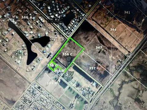 Lote en venta de 41625m2 ubicado en Ingeniero Maschwitz