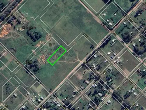 Terreno en Venta de 4177,0 m2