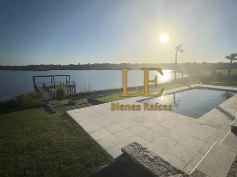 CASA EN ALQUILER EN EL NAUDIR AL RIO