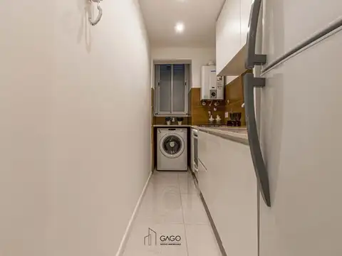 Departamento en Venta de 2 ambientes