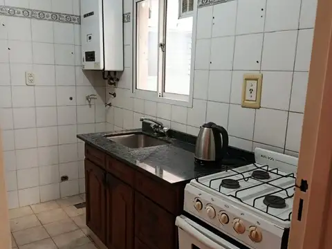 Venta Monoambiente muy luminoso -Caballito Norte.-