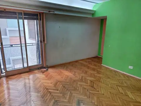 Departamento en Venta en Caballito, USD 48.000