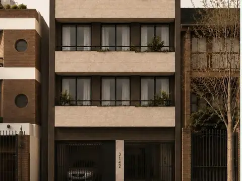 Departamento en Colegiales 